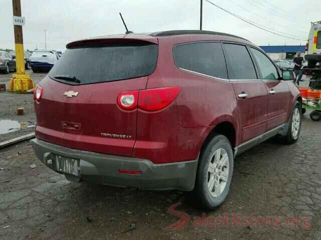 1FTEW1EP8GFA16387 2010 CHEVROLET TRAVERSE