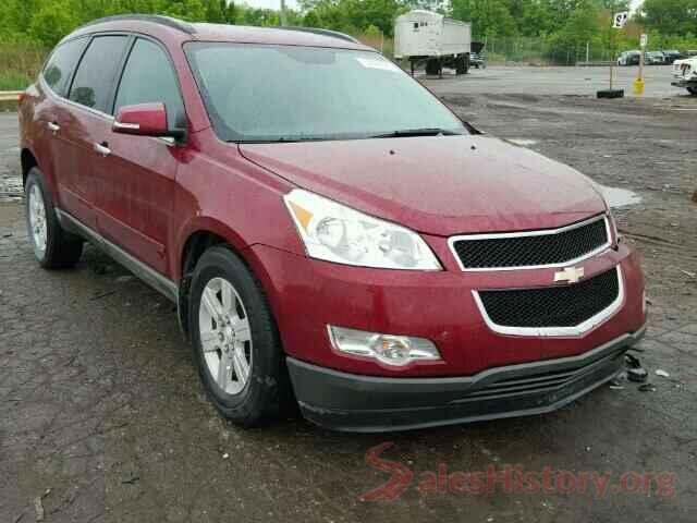 1FTEW1EP8GFA16387 2010 CHEVROLET TRAVERSE