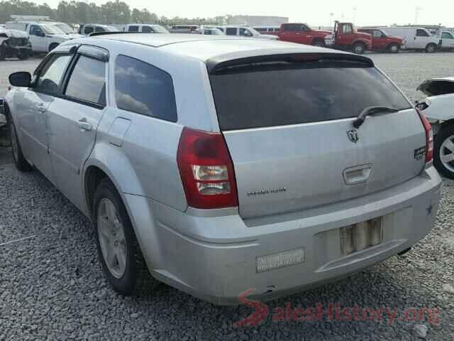 3KPFK4A77JE218579 2005 DODGE MAGNUM