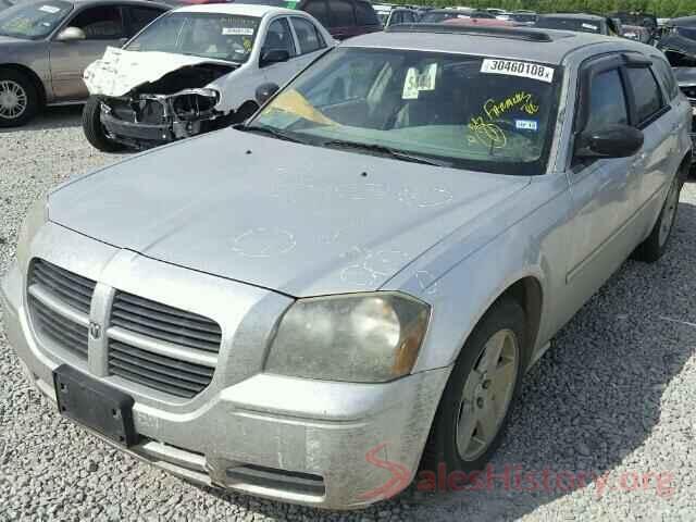 3KPFK4A77JE218579 2005 DODGE MAGNUM