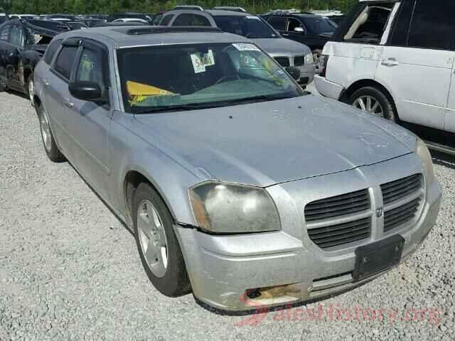 3KPFK4A77JE218579 2005 DODGE MAGNUM