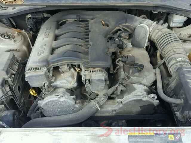 3KPFK4A77JE218579 2005 DODGE MAGNUM