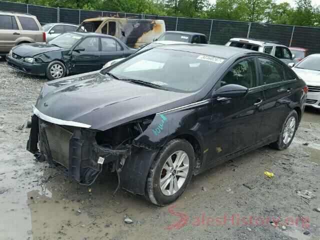 5YFS4RCE7LP045861 2013 HYUNDAI SONATA