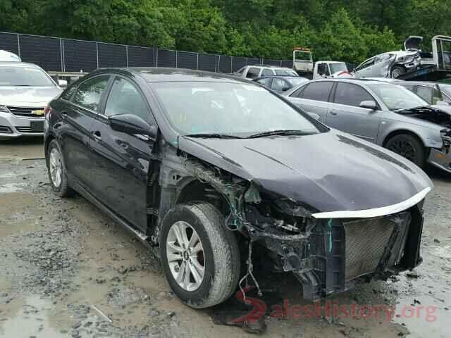 5YFS4RCE7LP045861 2013 HYUNDAI SONATA