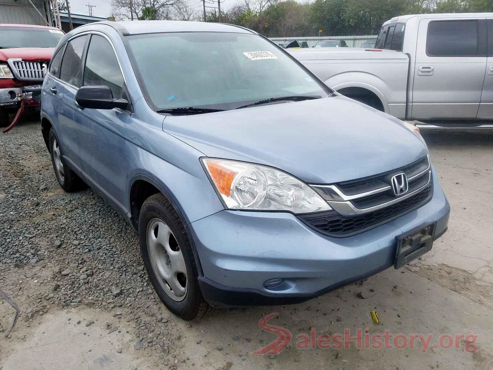 JTEBU5JR9H5424195 2010 HONDA CRV