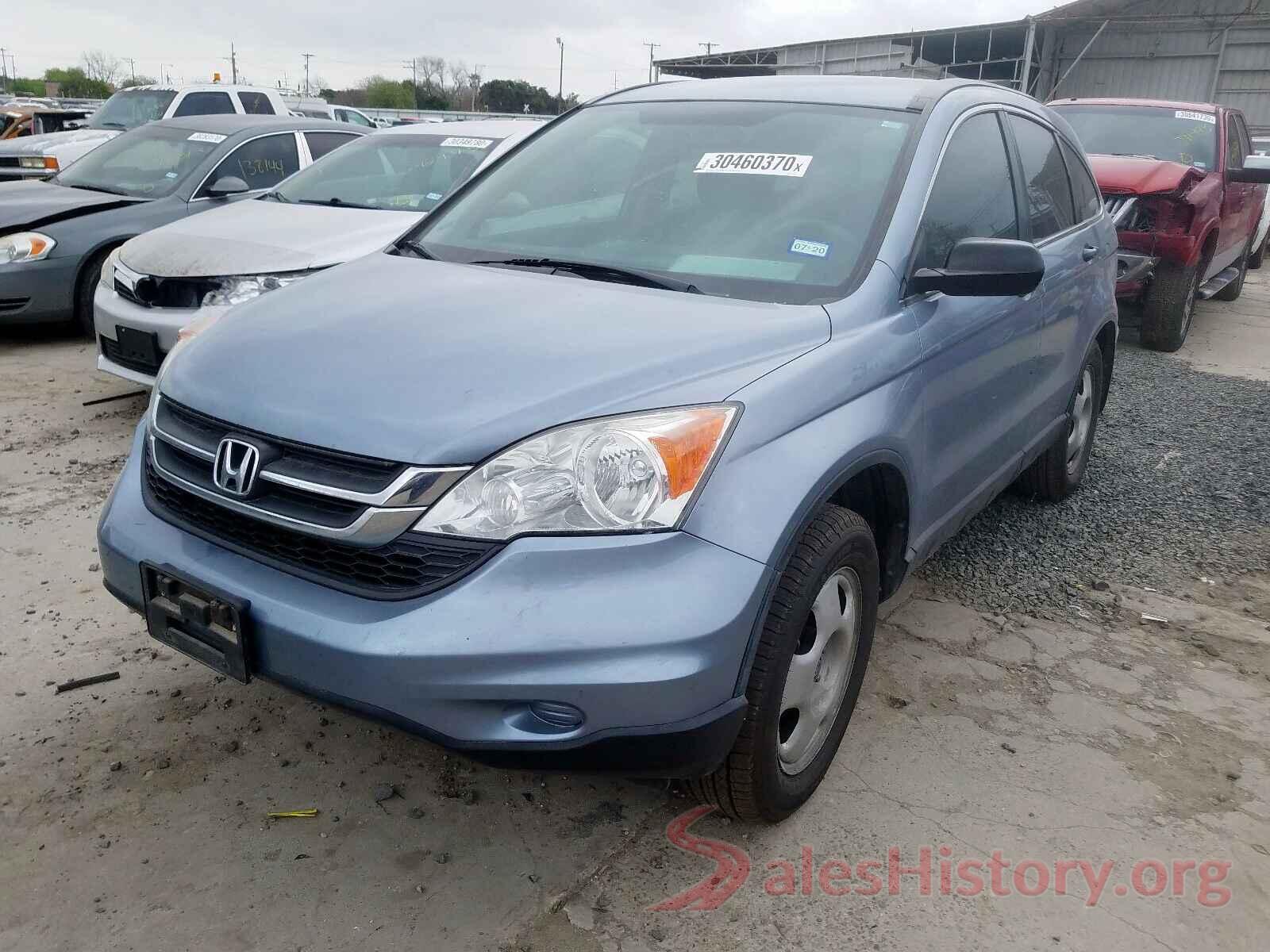 JTEBU5JR9H5424195 2010 HONDA CRV