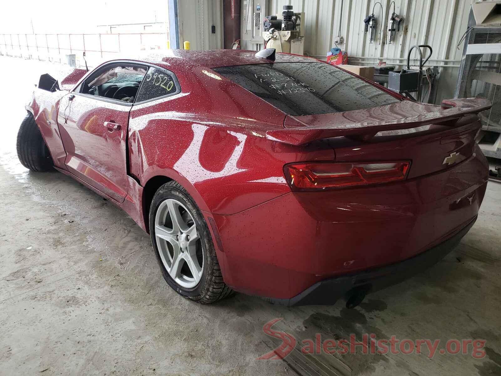 1FATP8UH4H5245136 2017 CHEVROLET CAMARO