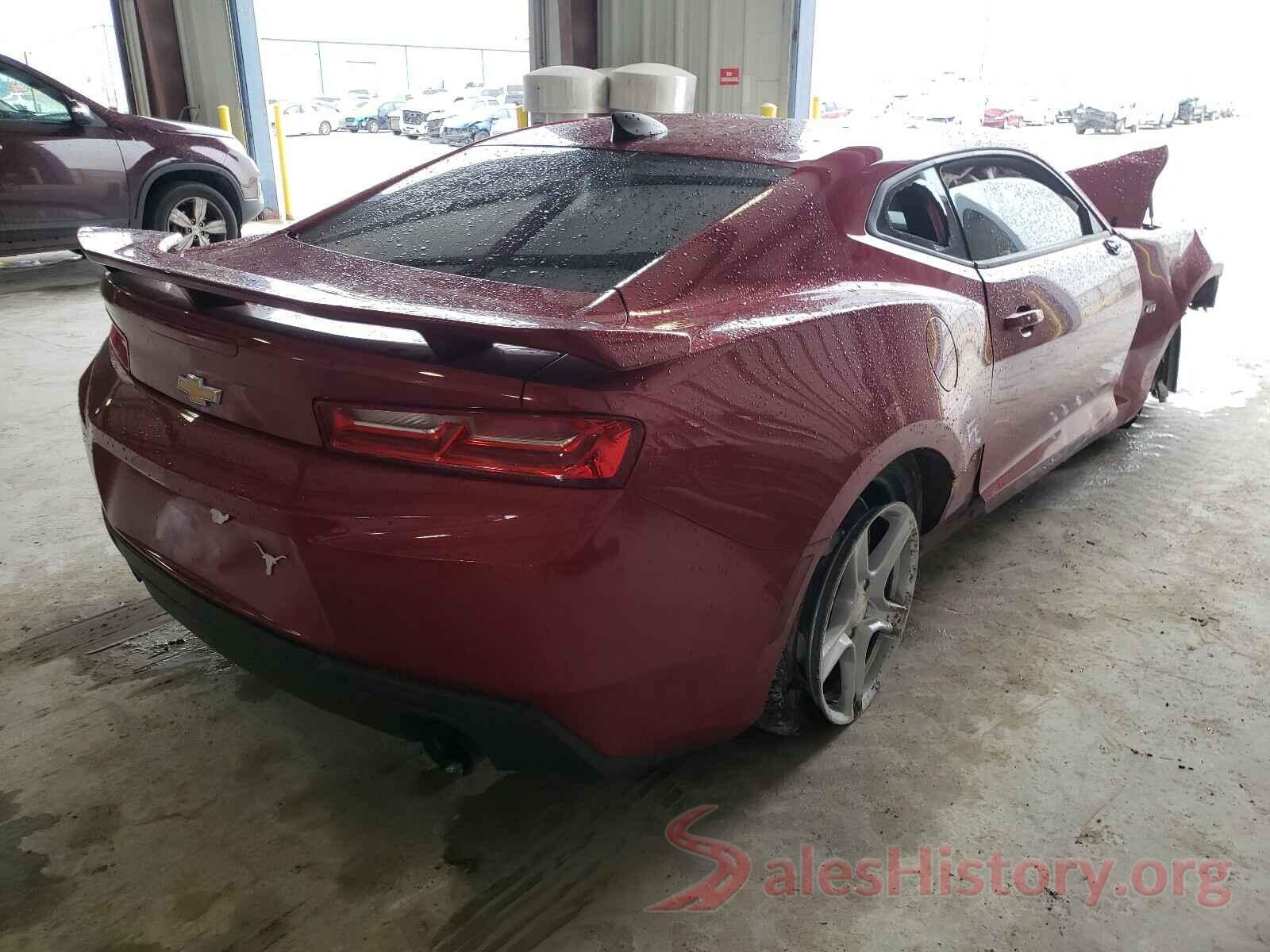 1FATP8UH4H5245136 2017 CHEVROLET CAMARO