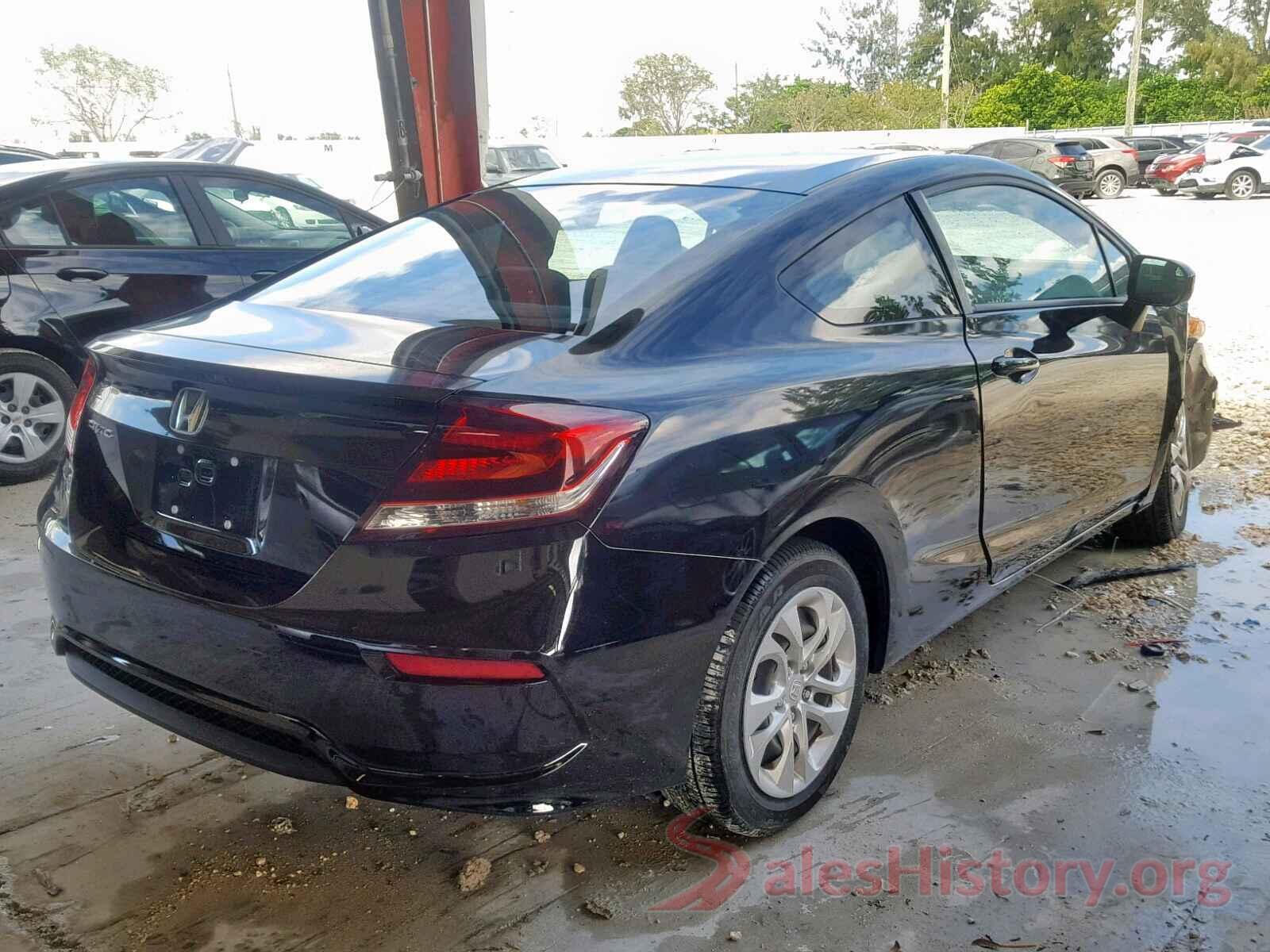 JF2SKACC5KH436475 2014 HONDA CIVIC LX