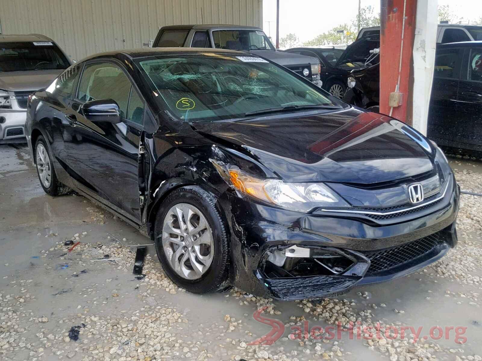 JF2SKACC5KH436475 2014 HONDA CIVIC LX