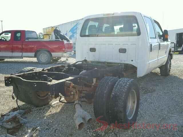 2T1BURHE3HC916335 2011 FORD F350