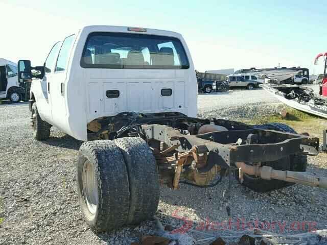 2T1BURHE3HC916335 2011 FORD F350