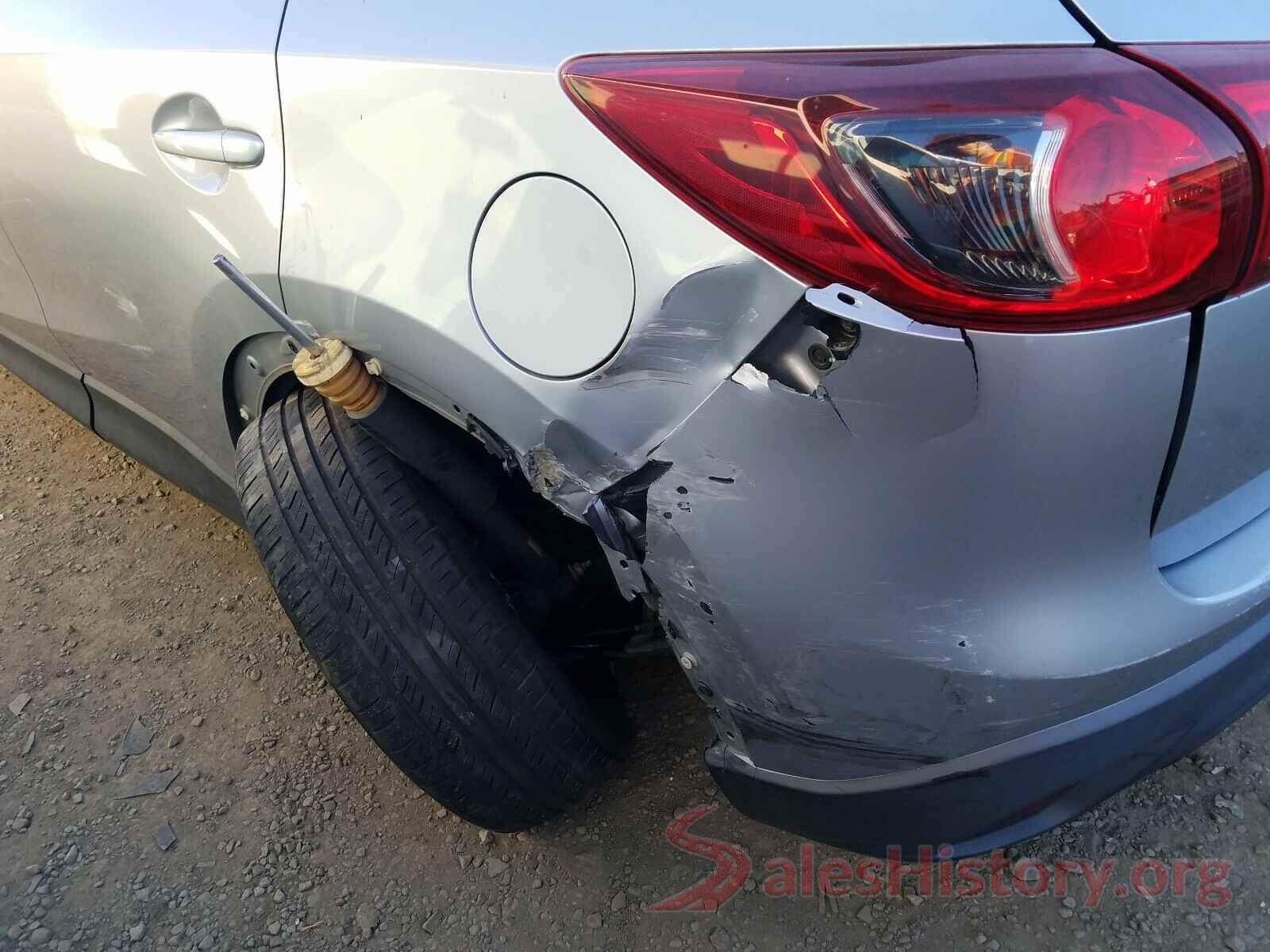 JM3KE4BYXG0619226 2016 MAZDA CX-5