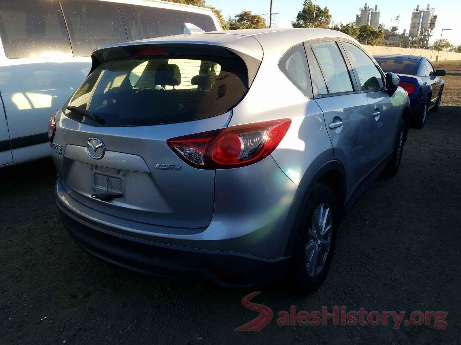 JM3KE4BYXG0619226 2016 MAZDA CX-5