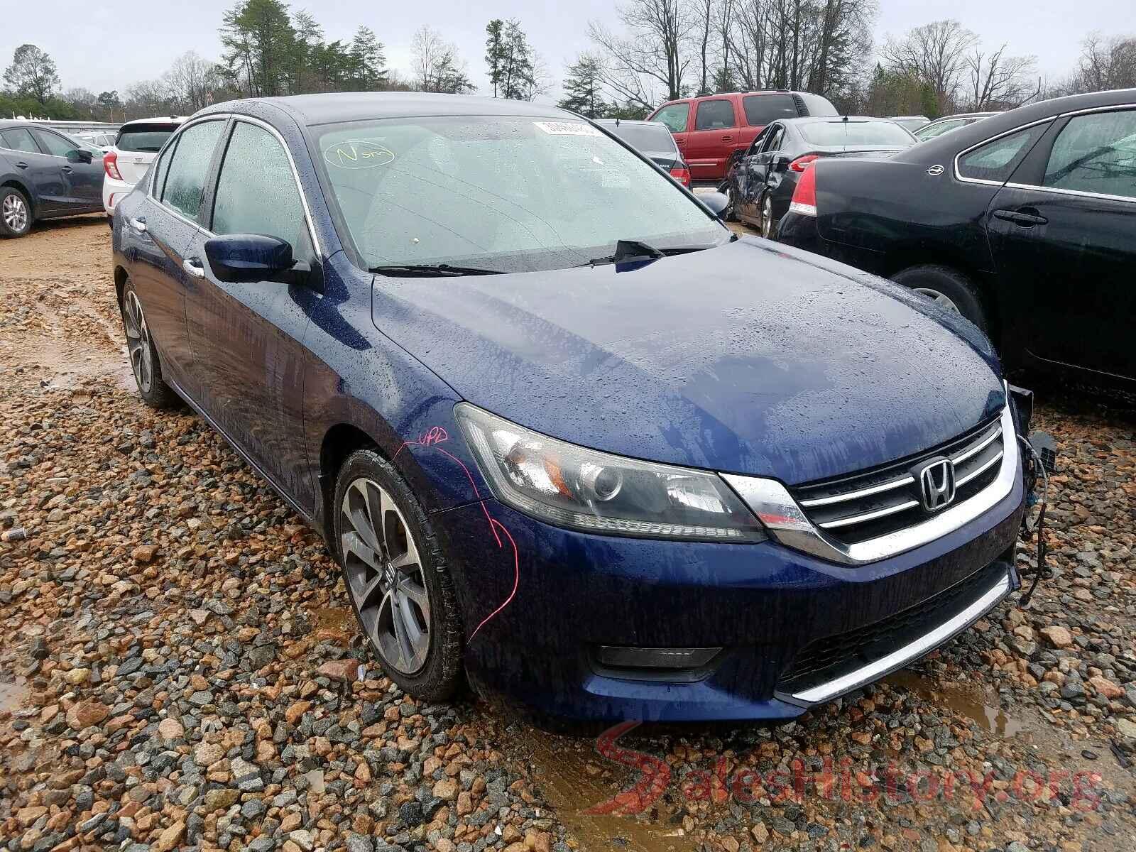 JM1BPAMM6K1120373 2015 HONDA ACCORD