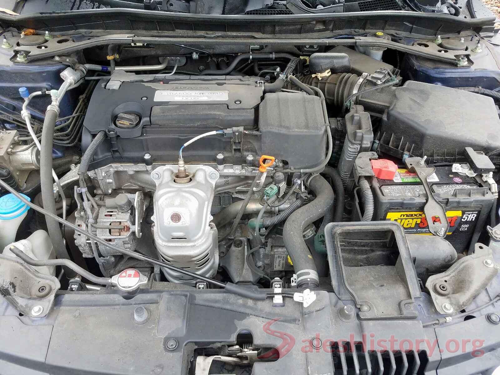 JM1BPAMM6K1120373 2015 HONDA ACCORD