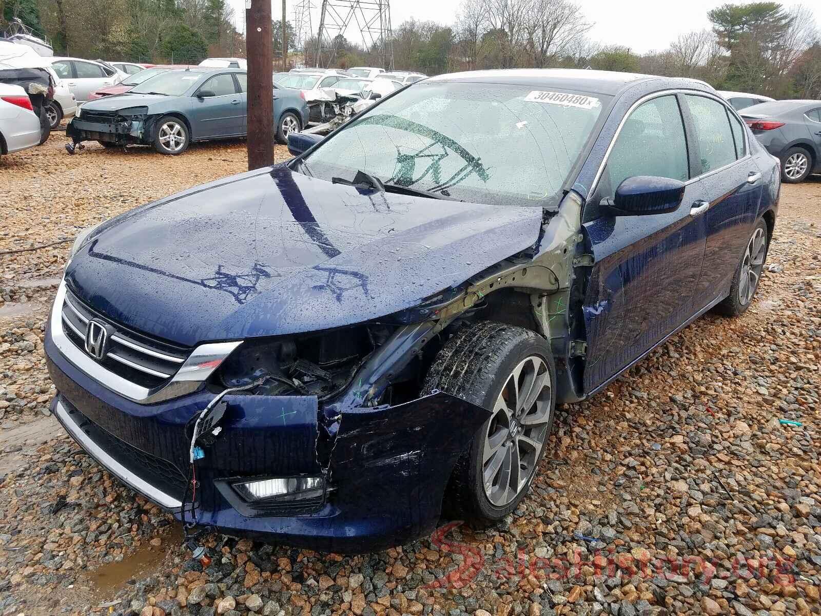 JM1BPAMM6K1120373 2015 HONDA ACCORD