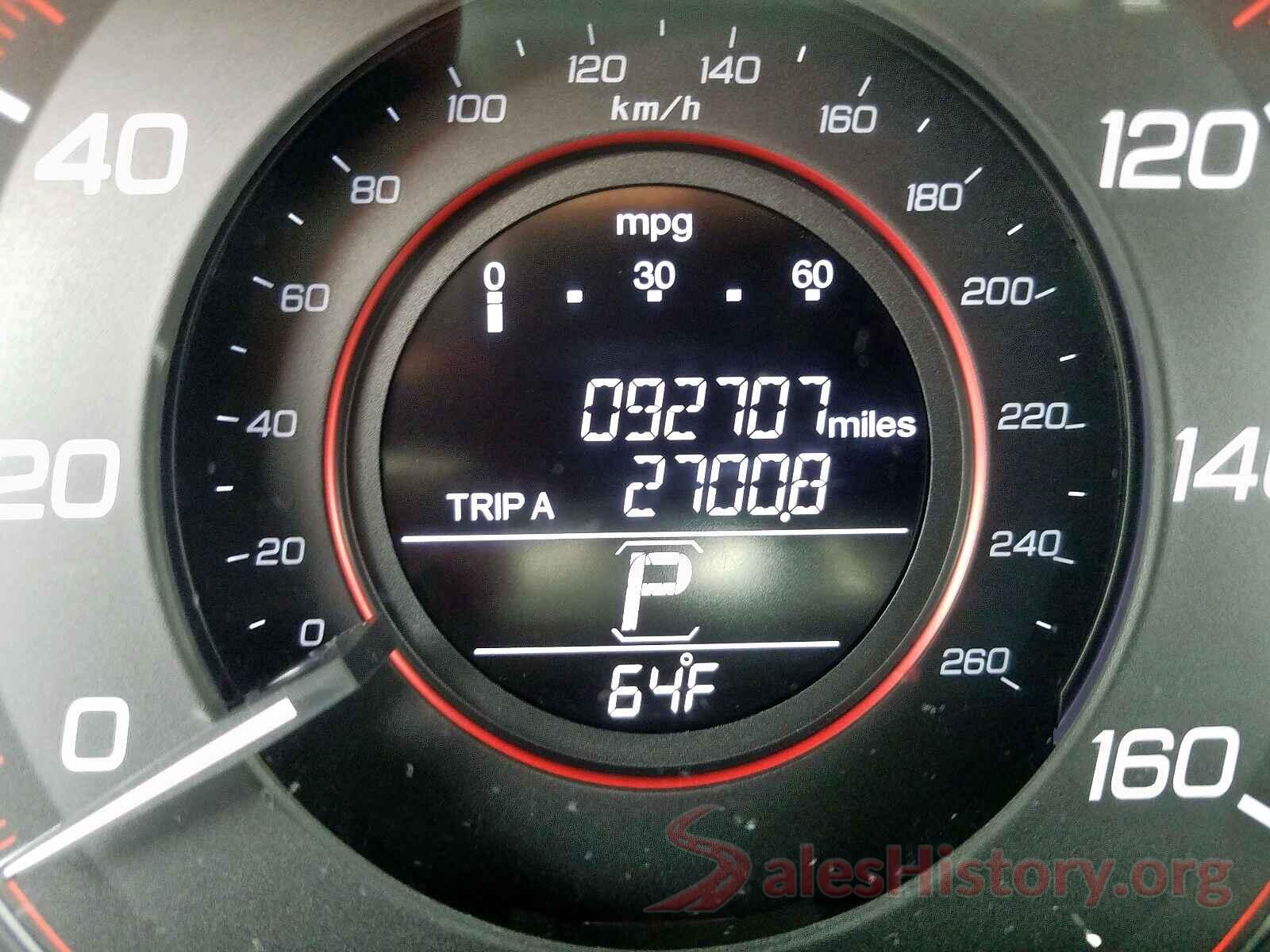 JM1BPAMM6K1120373 2015 HONDA ACCORD