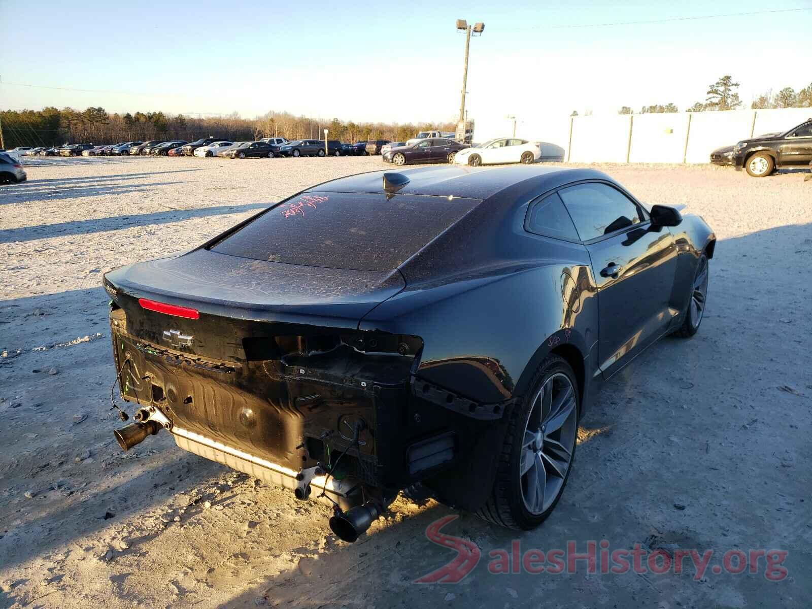 1G1FB1RX3K0157110 2019 CHEVROLET CAMARO