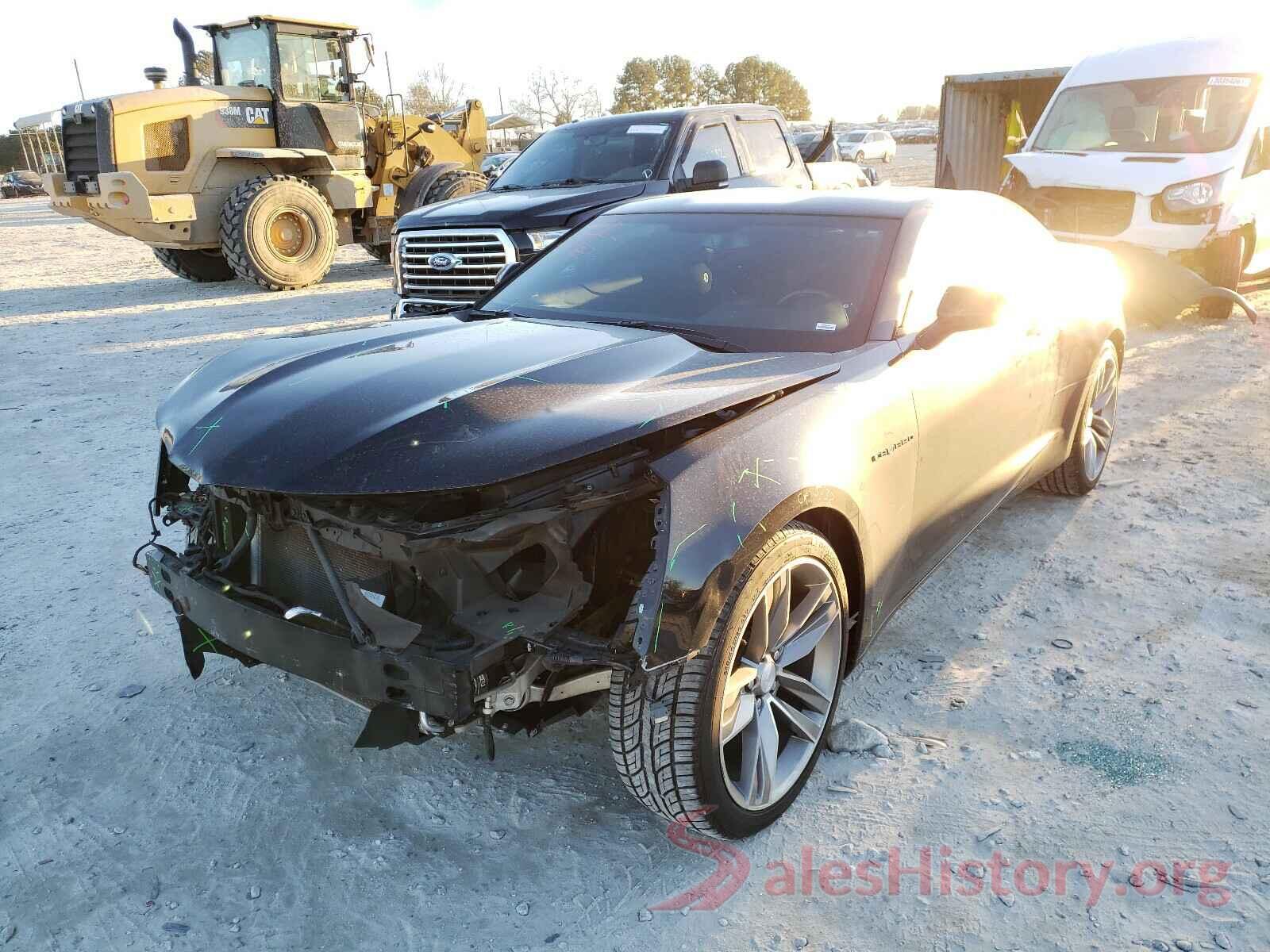 1G1FB1RX3K0157110 2019 CHEVROLET CAMARO