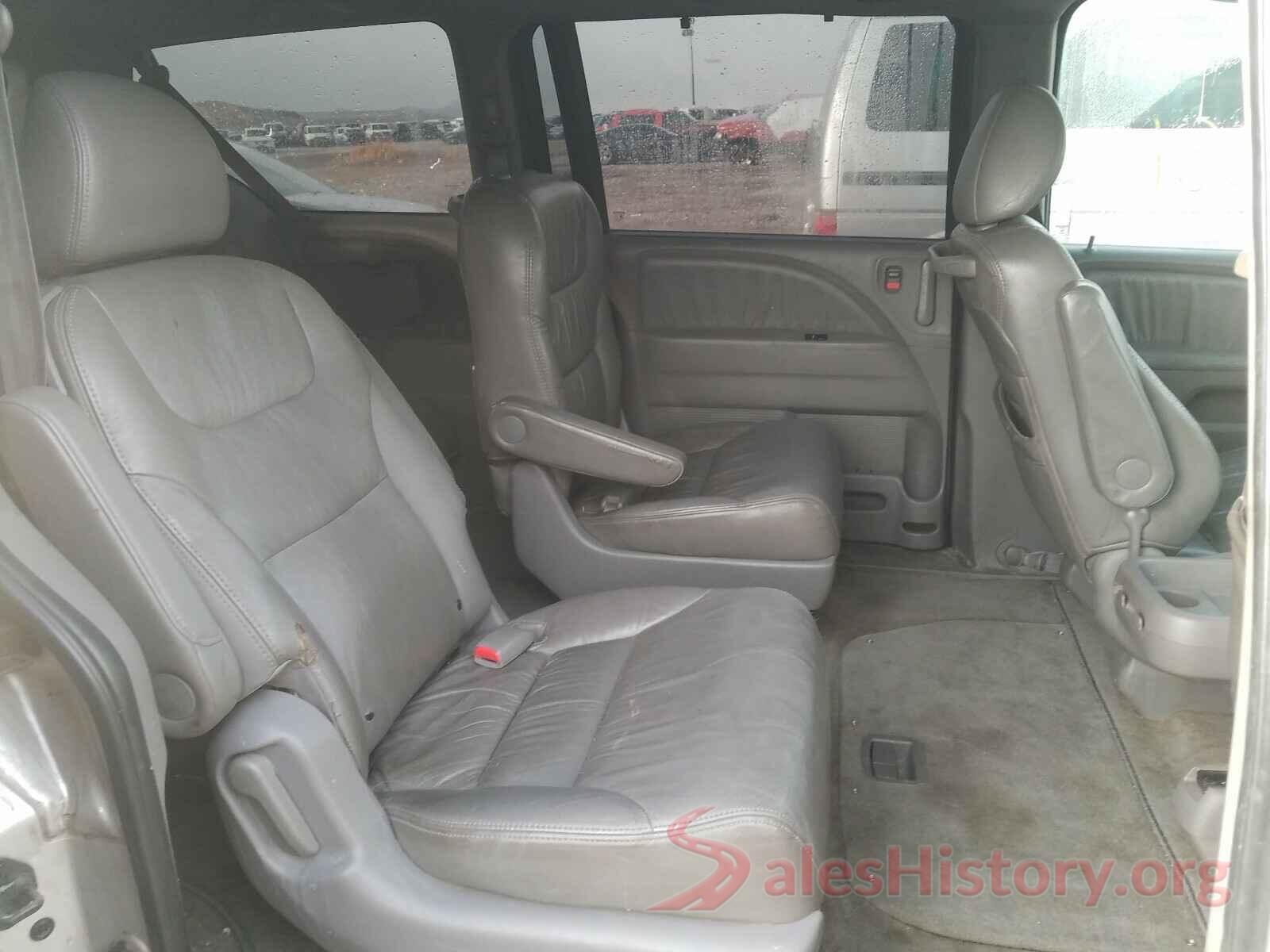 5YFBURHE2GP526454 2008 HONDA ODYSSEY