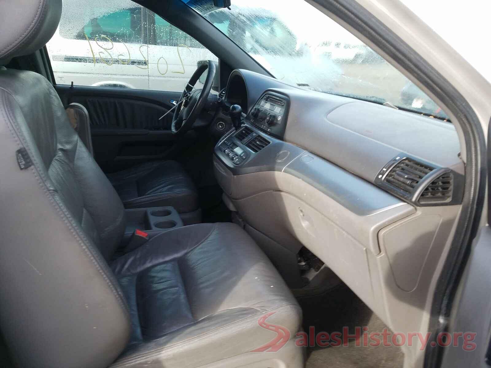 5YFBURHE2GP526454 2008 HONDA ODYSSEY