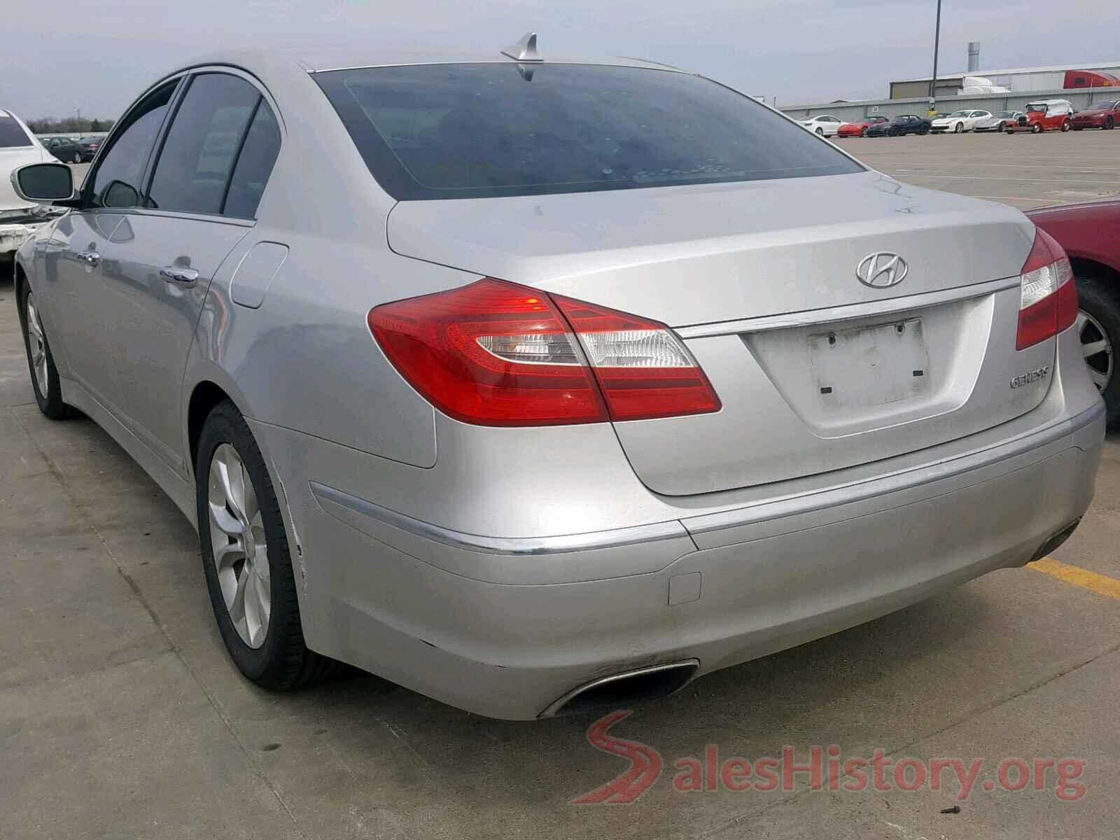 4T1BD1FK8GU181357 2013 HYUNDAI GENESIS