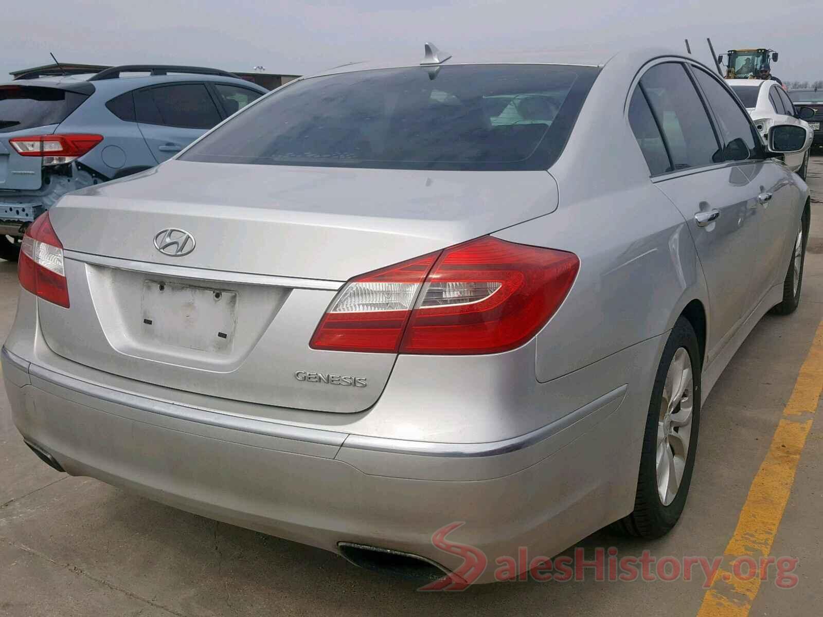 4T1BD1FK8GU181357 2013 HYUNDAI GENESIS