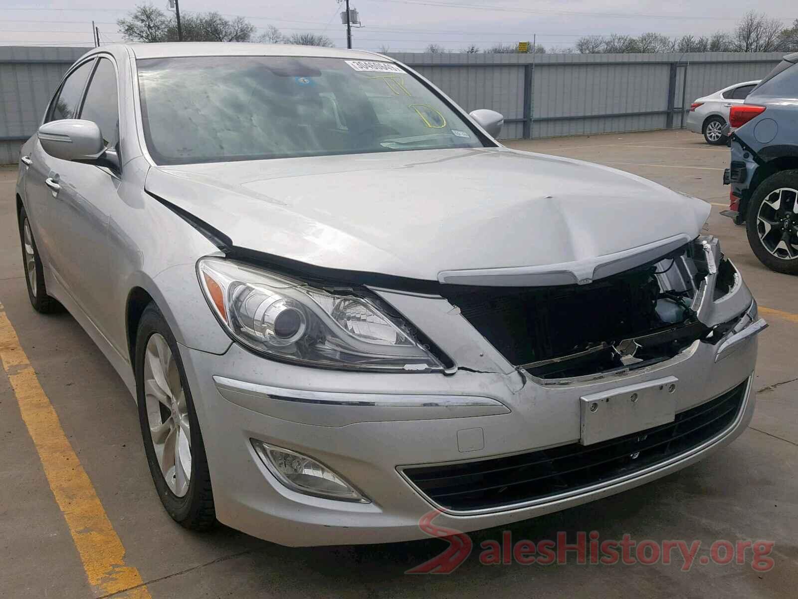 4T1BD1FK8GU181357 2013 HYUNDAI GENESIS