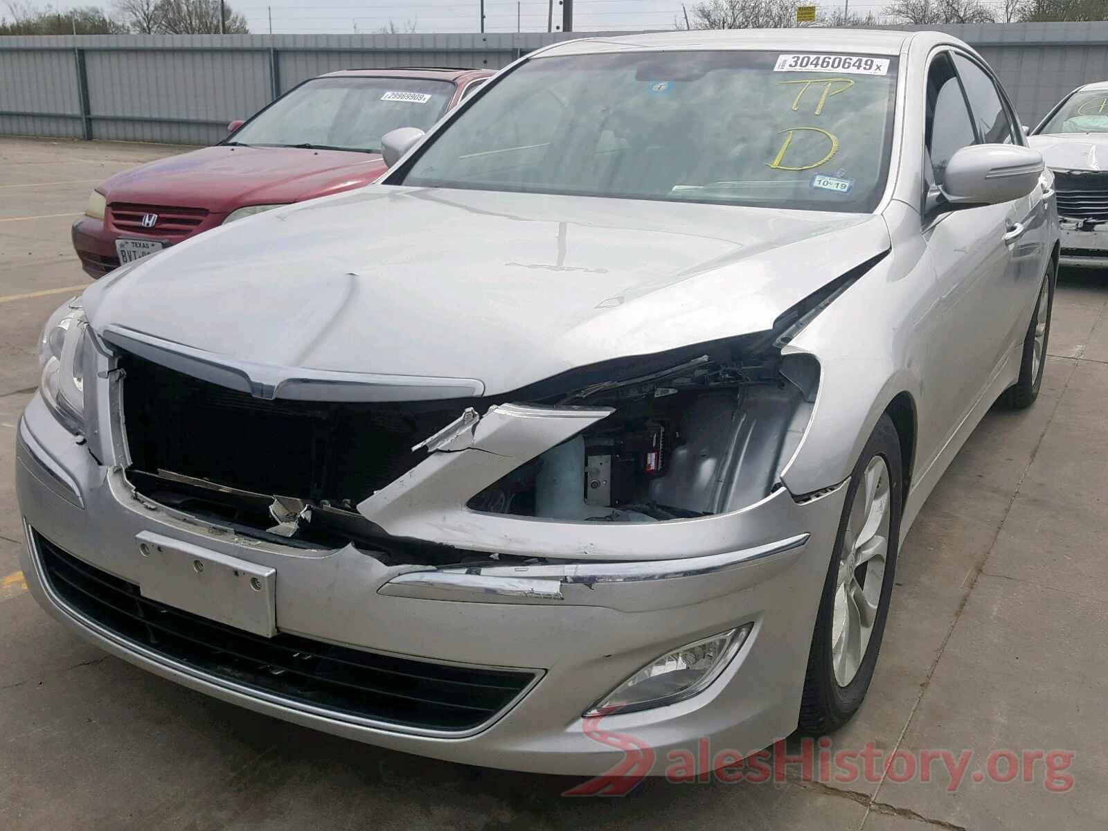 4T1BD1FK8GU181357 2013 HYUNDAI GENESIS