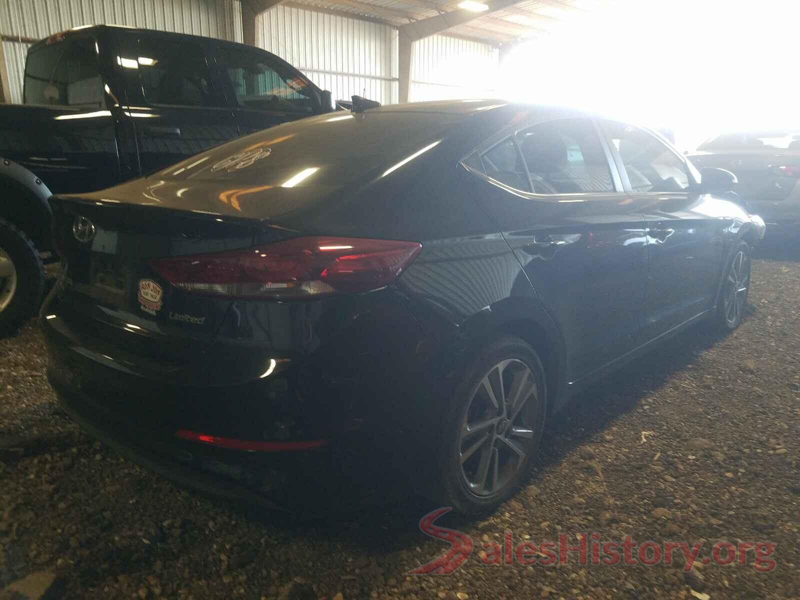 KMHD84LF9JU505414 2018 HYUNDAI ELANTRA