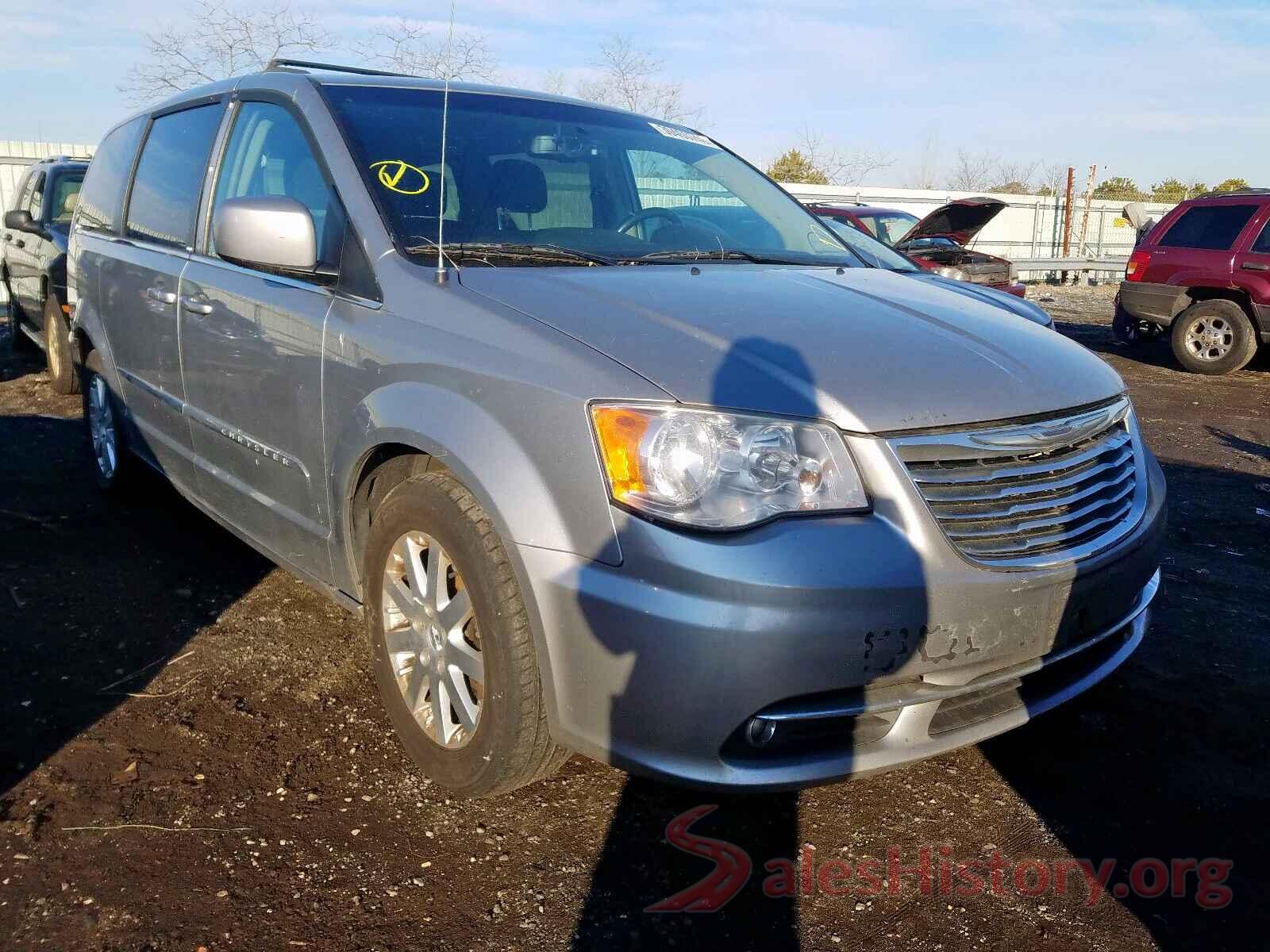 1HGCV1F41JA049400 2013 CHRYSLER MINIVAN