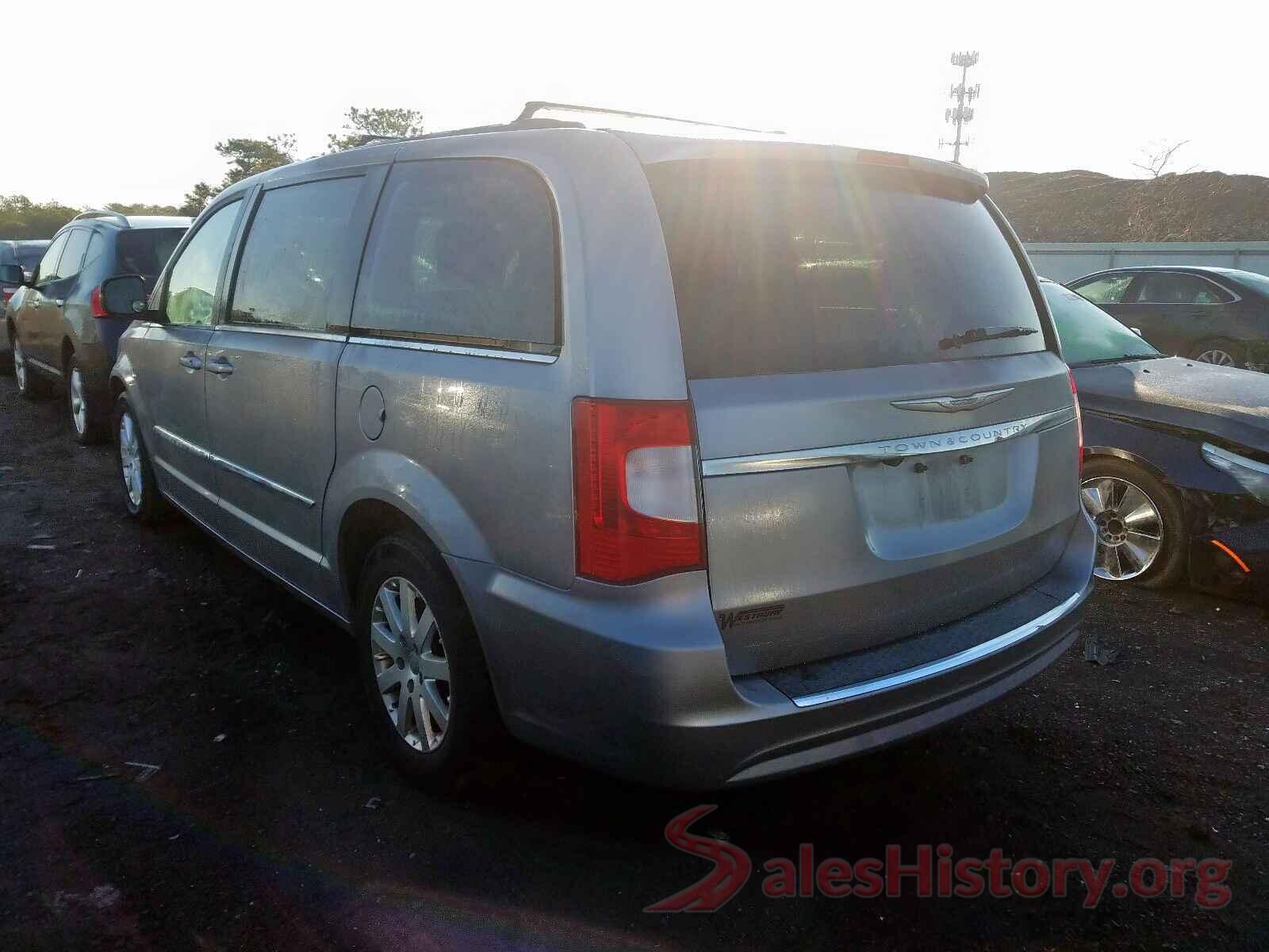 1HGCV1F41JA049400 2013 CHRYSLER MINIVAN