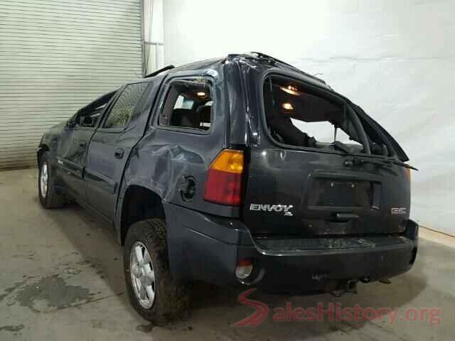 4T1B11HK0JU613226 2004 GMC ENVOY