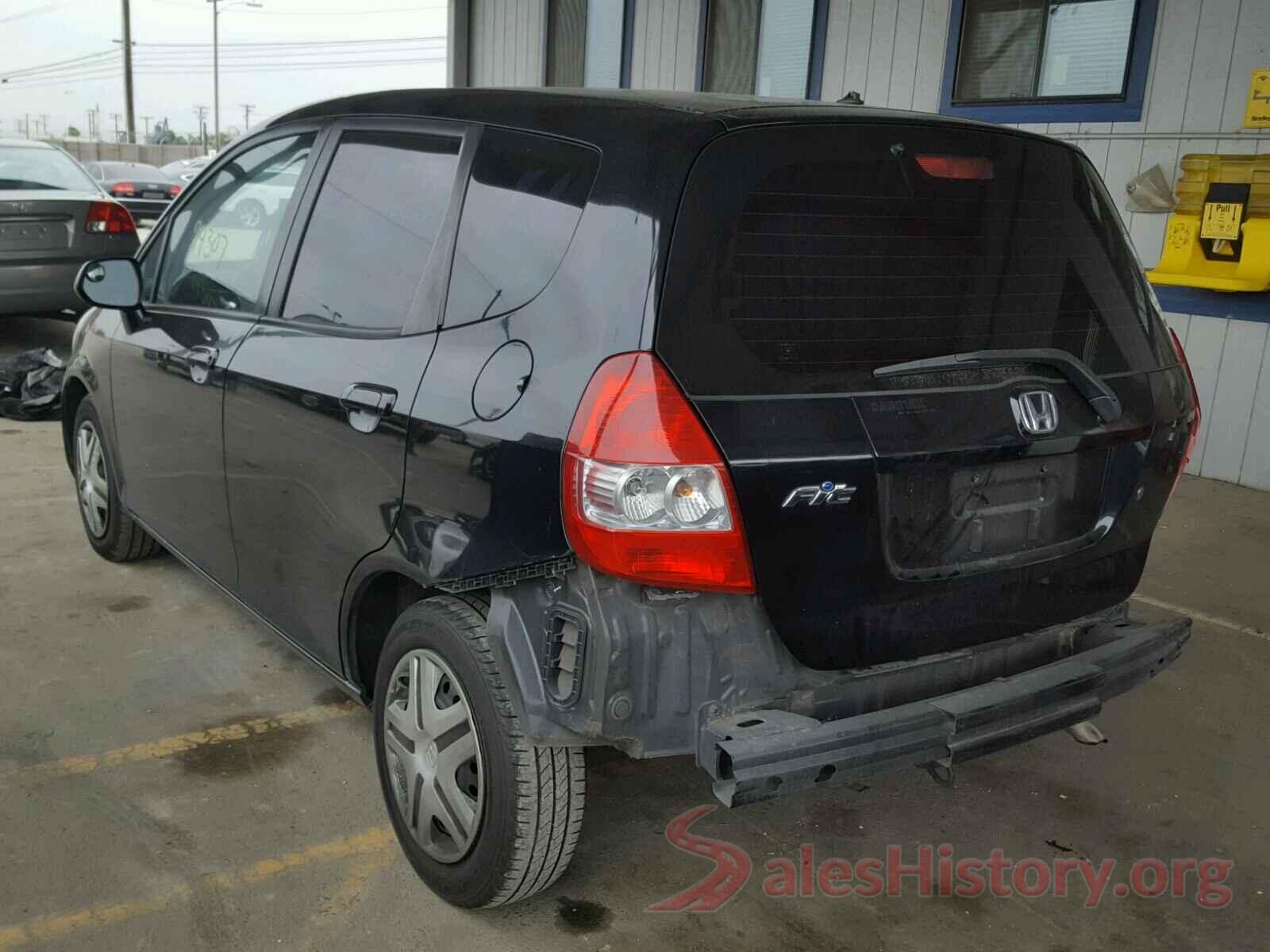 5N1AZ2AS6LN161901 2008 HONDA FIT