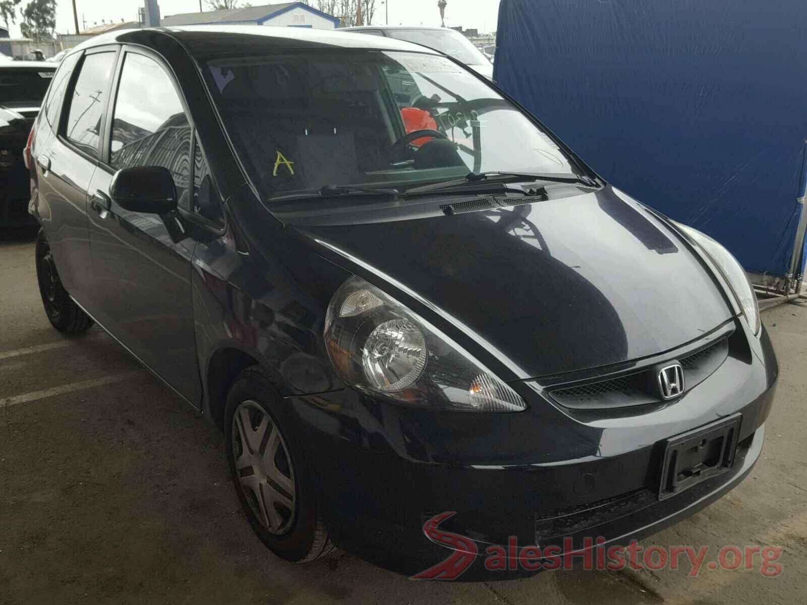 5N1AZ2AS6LN161901 2008 HONDA FIT