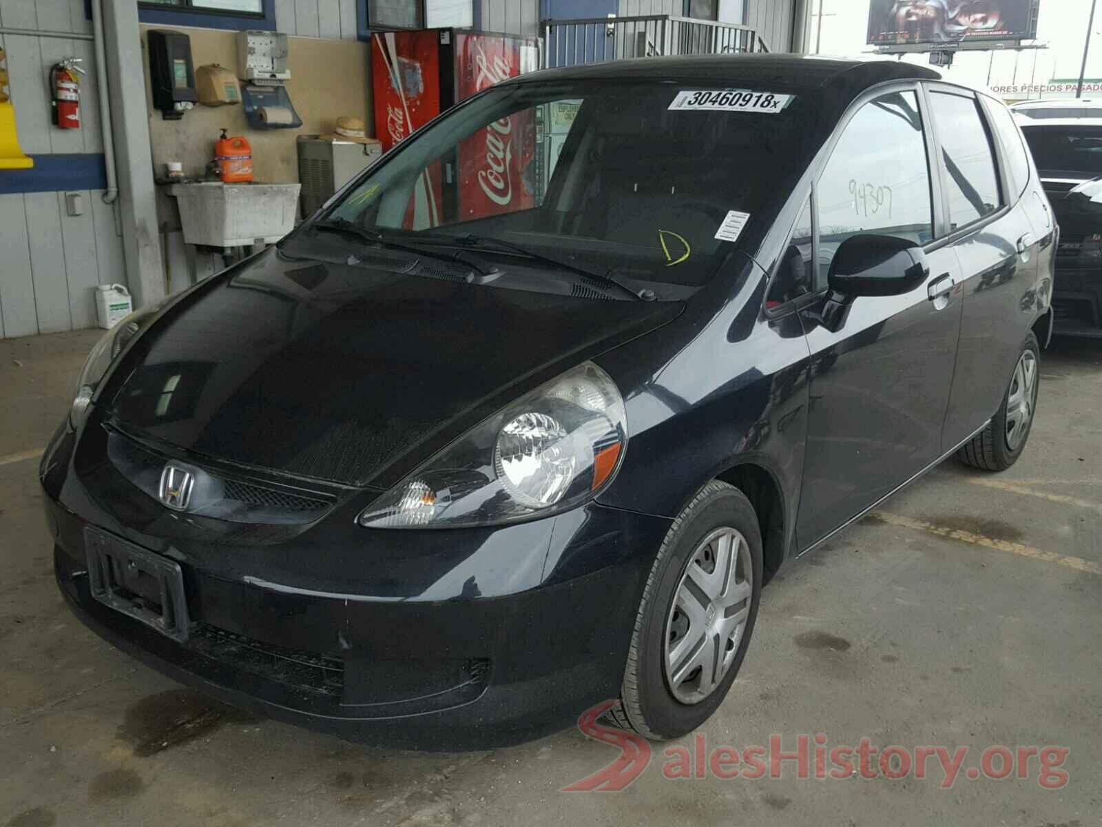 5N1AZ2AS6LN161901 2008 HONDA FIT