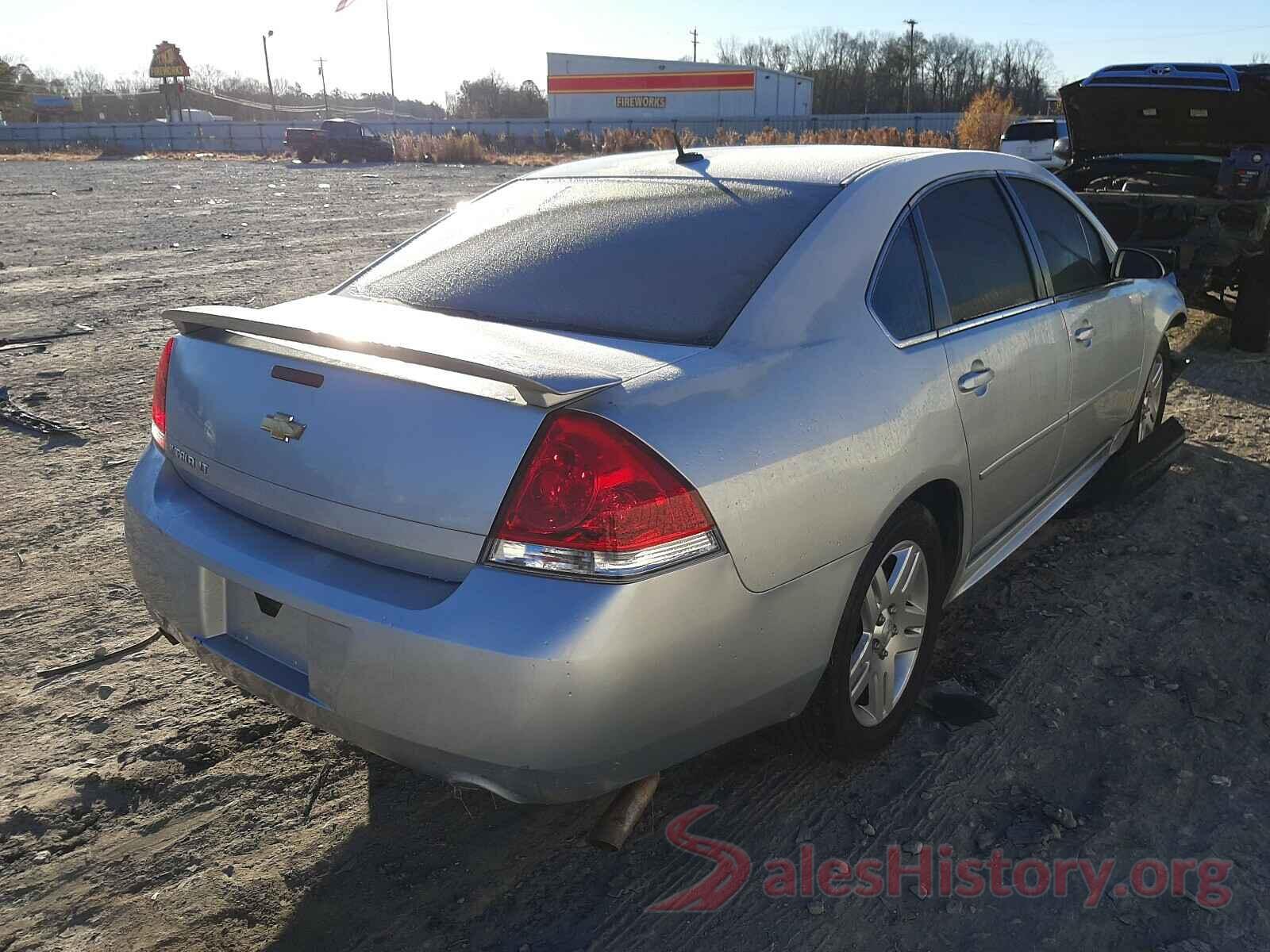 1FT7W2BT2JEB72065 2012 CHEVROLET IMPALA