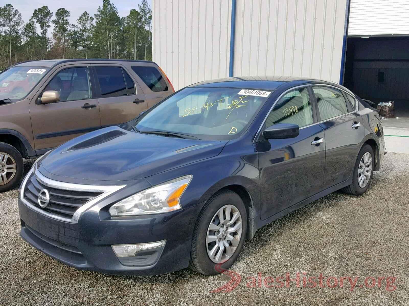 5TDKRKEC2MS026129 2013 NISSAN ALTIMA