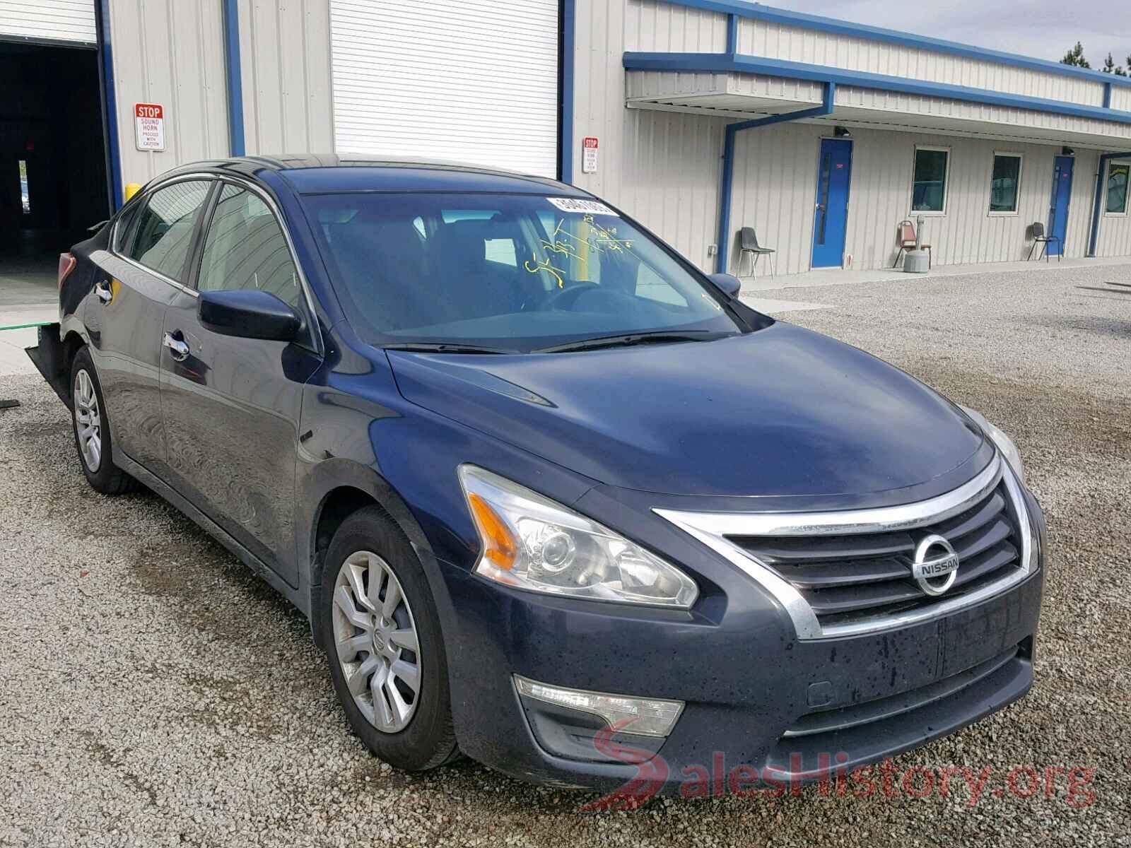 5TDKRKEC2MS026129 2013 NISSAN ALTIMA