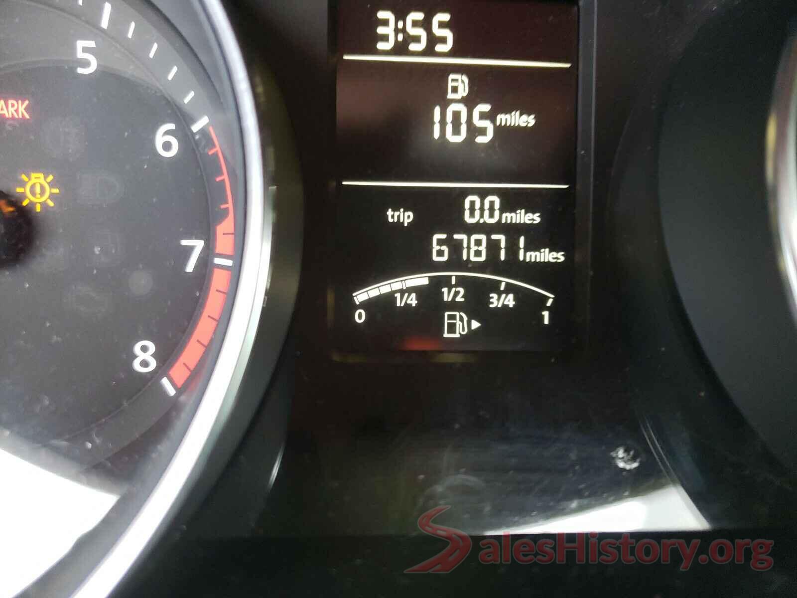 3VW167AJXHM392204 2017 VOLKSWAGEN JETTA