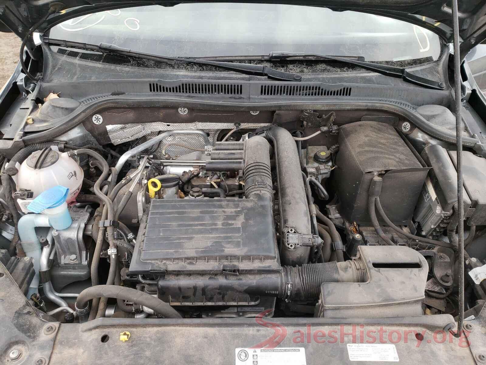 3VW167AJXHM392204 2017 VOLKSWAGEN JETTA