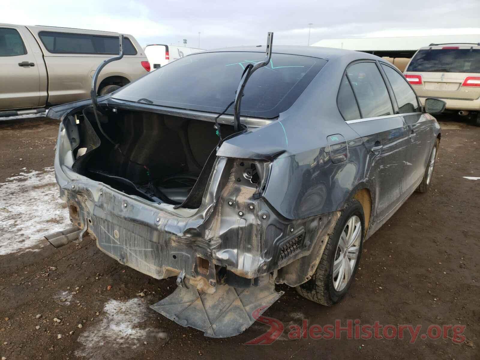 3VW167AJXHM392204 2017 VOLKSWAGEN JETTA