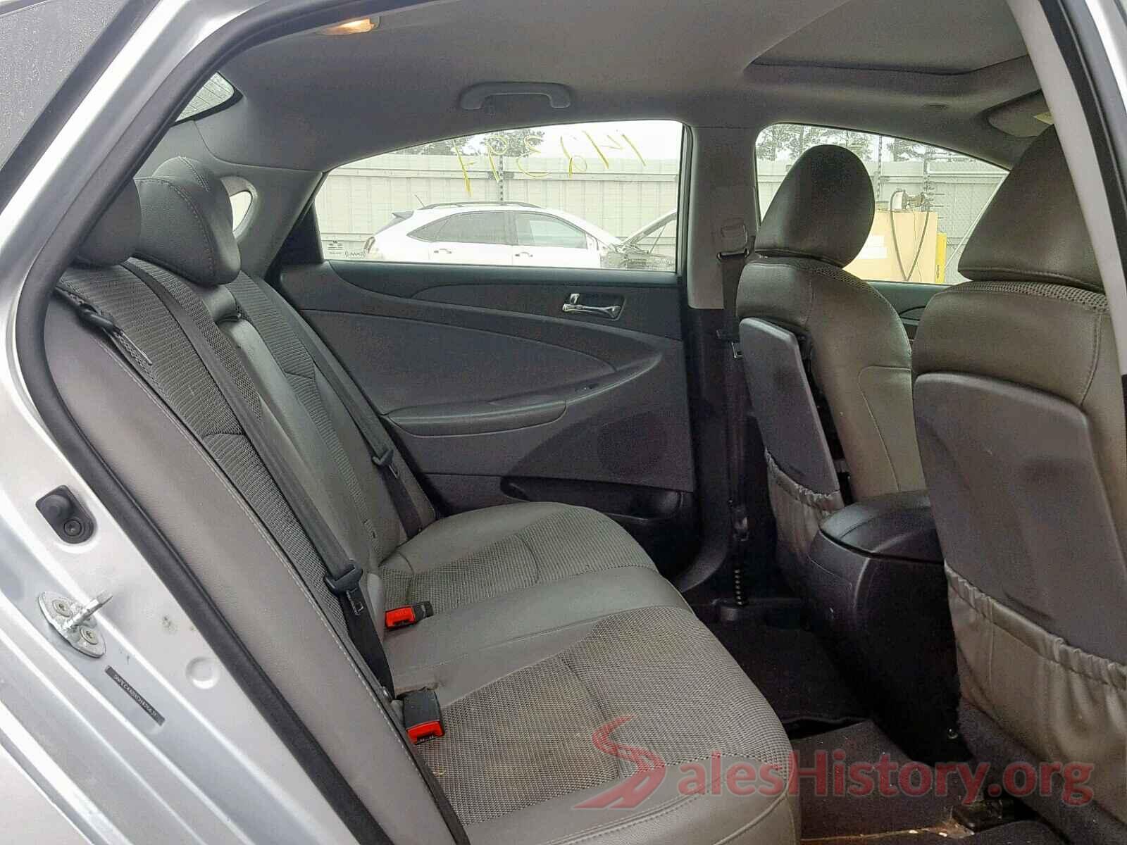 4T1G11AK4LU392135 2012 HYUNDAI SONATA