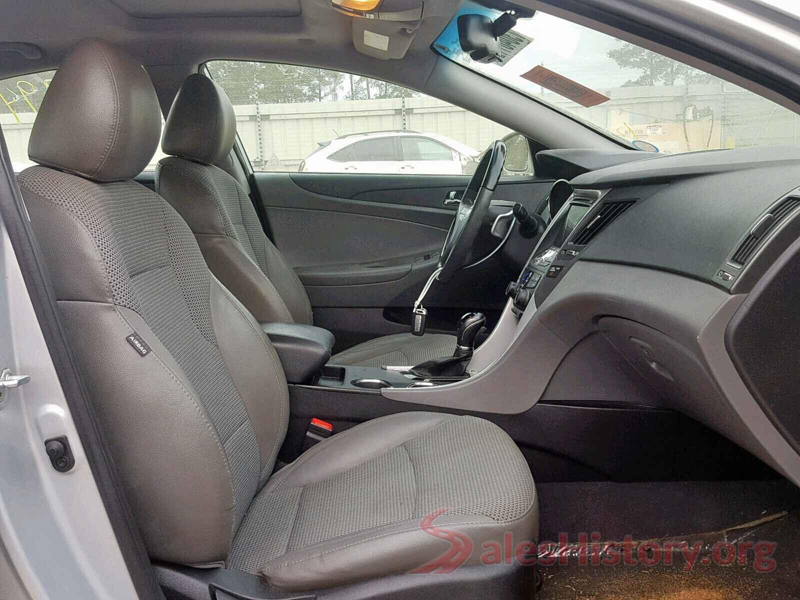 4T1G11AK4LU392135 2012 HYUNDAI SONATA