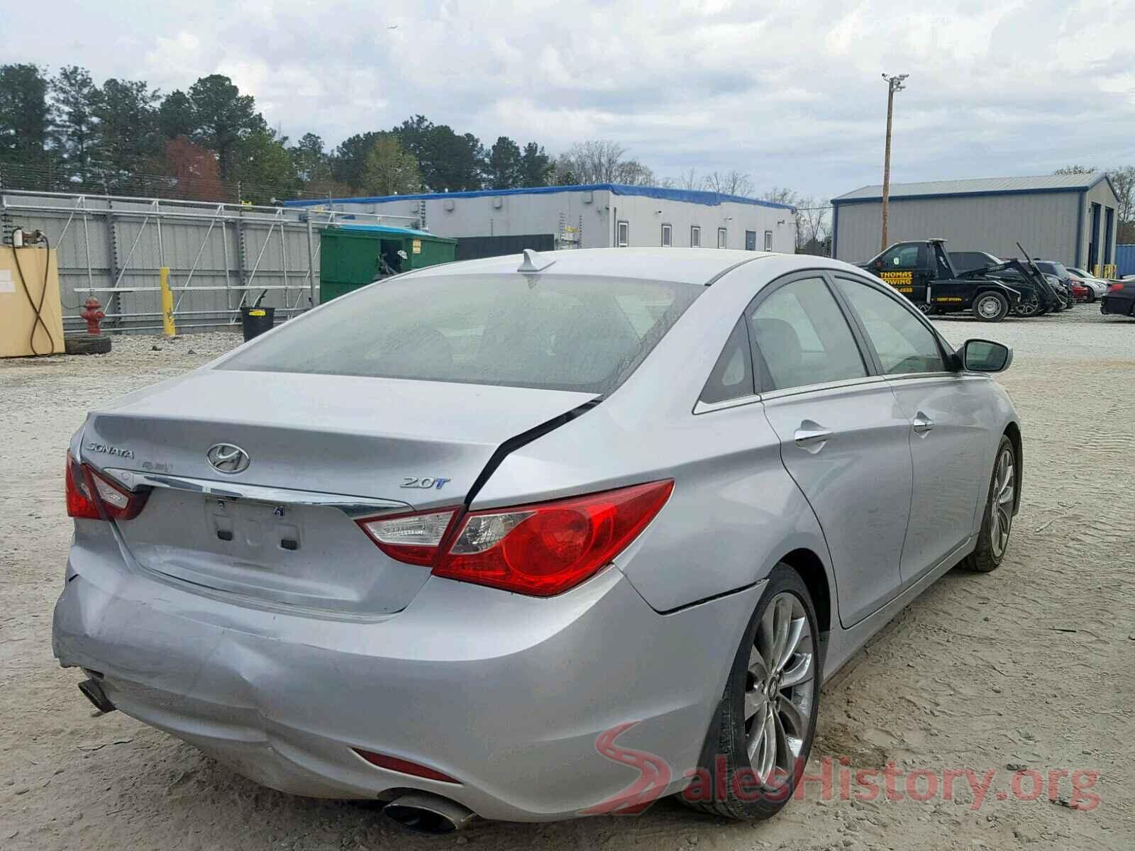 4T1G11AK4LU392135 2012 HYUNDAI SONATA