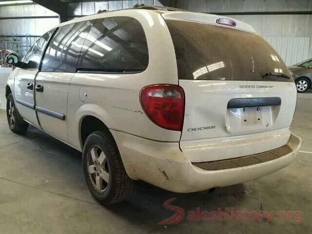 3VV2B7AX5KM180326 2007 DODGE CARAVAN