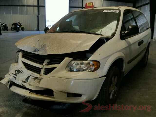 3VV2B7AX5KM180326 2007 DODGE CARAVAN