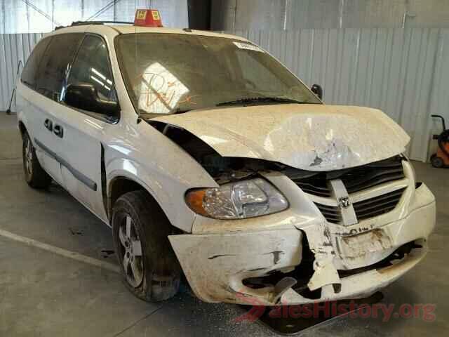 3VV2B7AX5KM180326 2007 DODGE CARAVAN