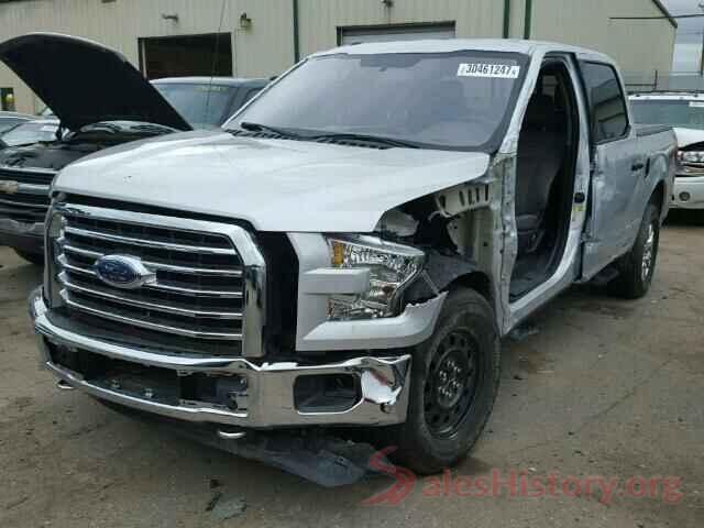 JM3KFADM3K1510048 2015 FORD F150